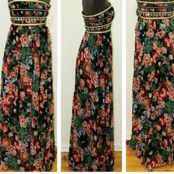 Pearl by Georgina Chapman Dresses & Skirts - NWT Pearl by Georgina Chapman Maxi Dress